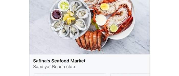 Safina's Seafood Market