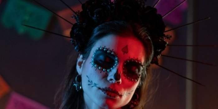 DANCING NIGHT AU VAKAVA “El Dias De Los Muertos”