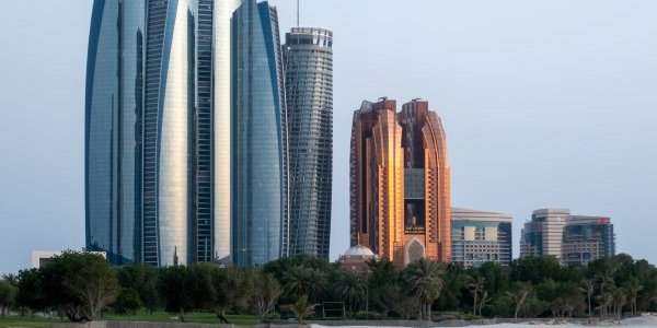 A la découverte des quartiers d'Abu Dhabi : Arielle Bohm nous présente le Q1
