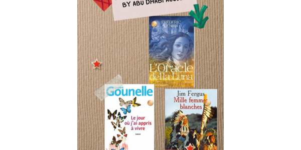 RECOMMANDATION DU CLUB LECTURE - DECEMBRE 2021