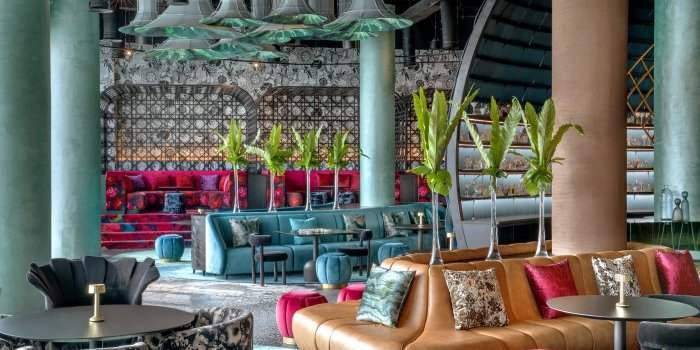 CAFE DES NOUVEAUX AU W LOUNGE