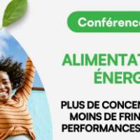 CONFÉRENCE ALIMENTATION ET ÉNERGIE