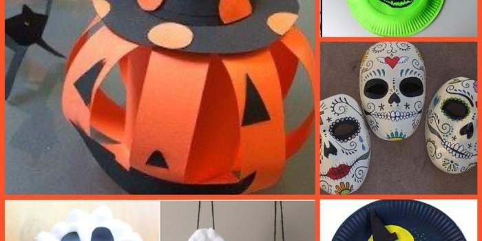 ATELIER HALLOWEEN POUR ENFANTS