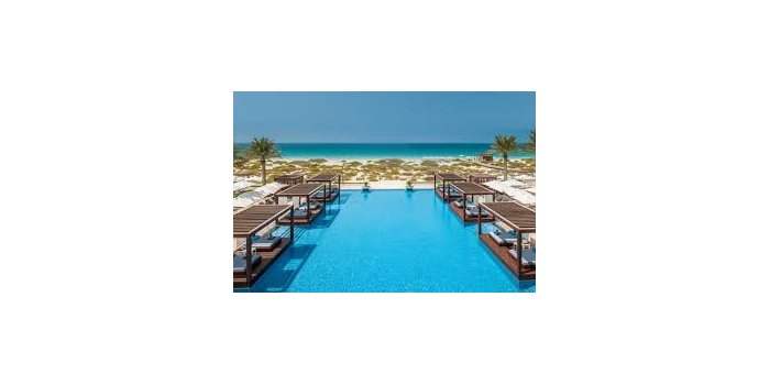  Ladies day Saadiyat Beach club