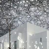 LOUVRE ABU DHABI - ARCHITECTURE - Jeudi 3 février 10:20-12:00