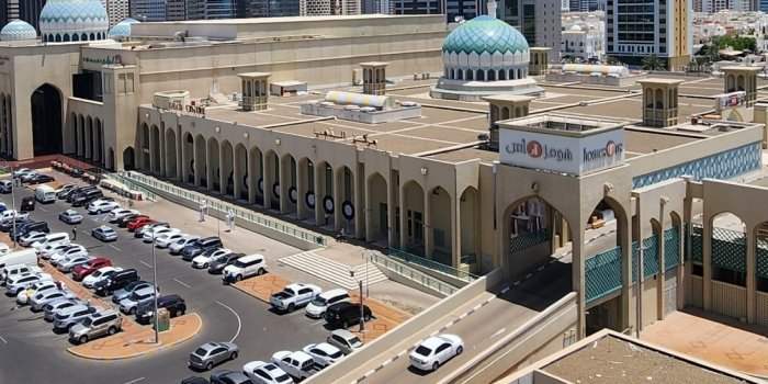 DECOUVERTE DE QUARTIER MADINAT ZAYED