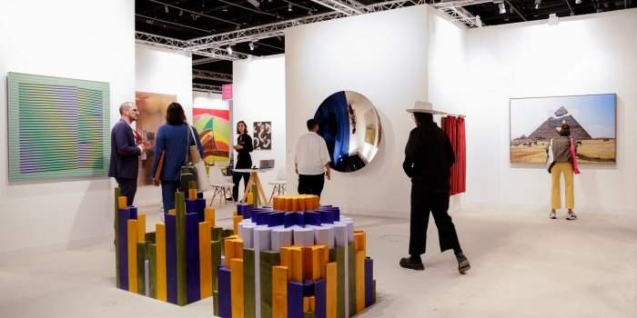 MANARAT AL SAADIYAT - ART FAIR