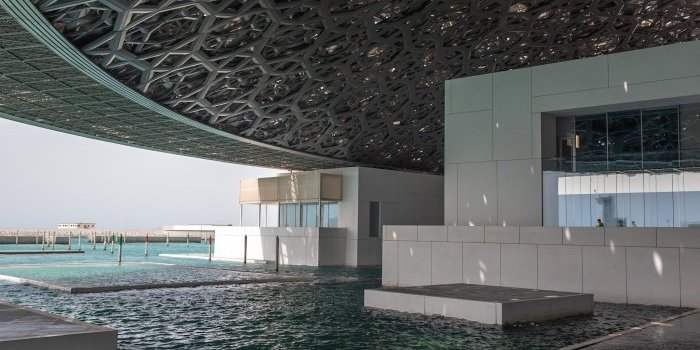 Louvre Abu Dhabi