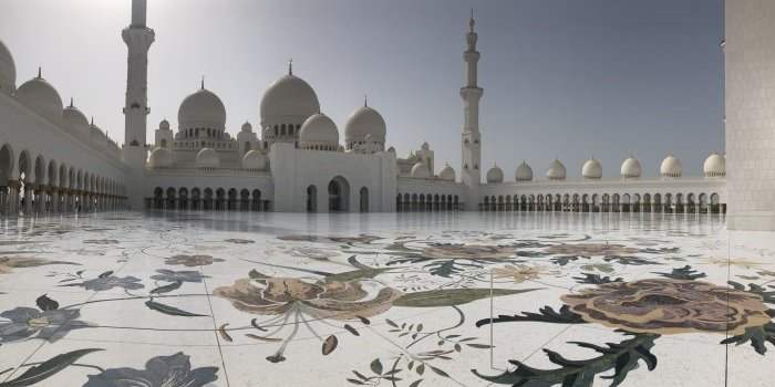 VISITE DE LA GRANDE MOSQUÉE