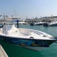 SORTIE EN YACHT PRIVE – TOUR D'ABU DHABI ET DES ILES - Q3