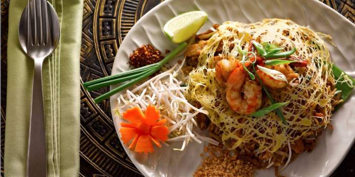 COURS DE CUISINE THAI