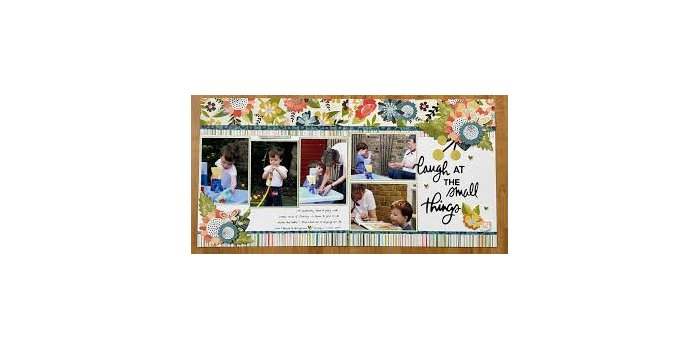 ATELIER SCRAP SPECIAL FÊTE DES MERES