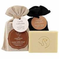 DUBAI - FABRIQUE DE SAVON AU LAIT DE CHAMELLE