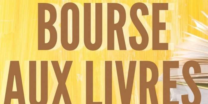 BOURSE AUX LIVRES