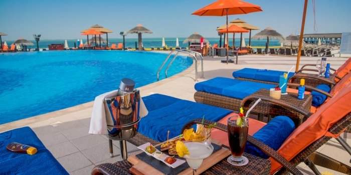 Dimanche 20 septembre 9H30 - Al Maya Island